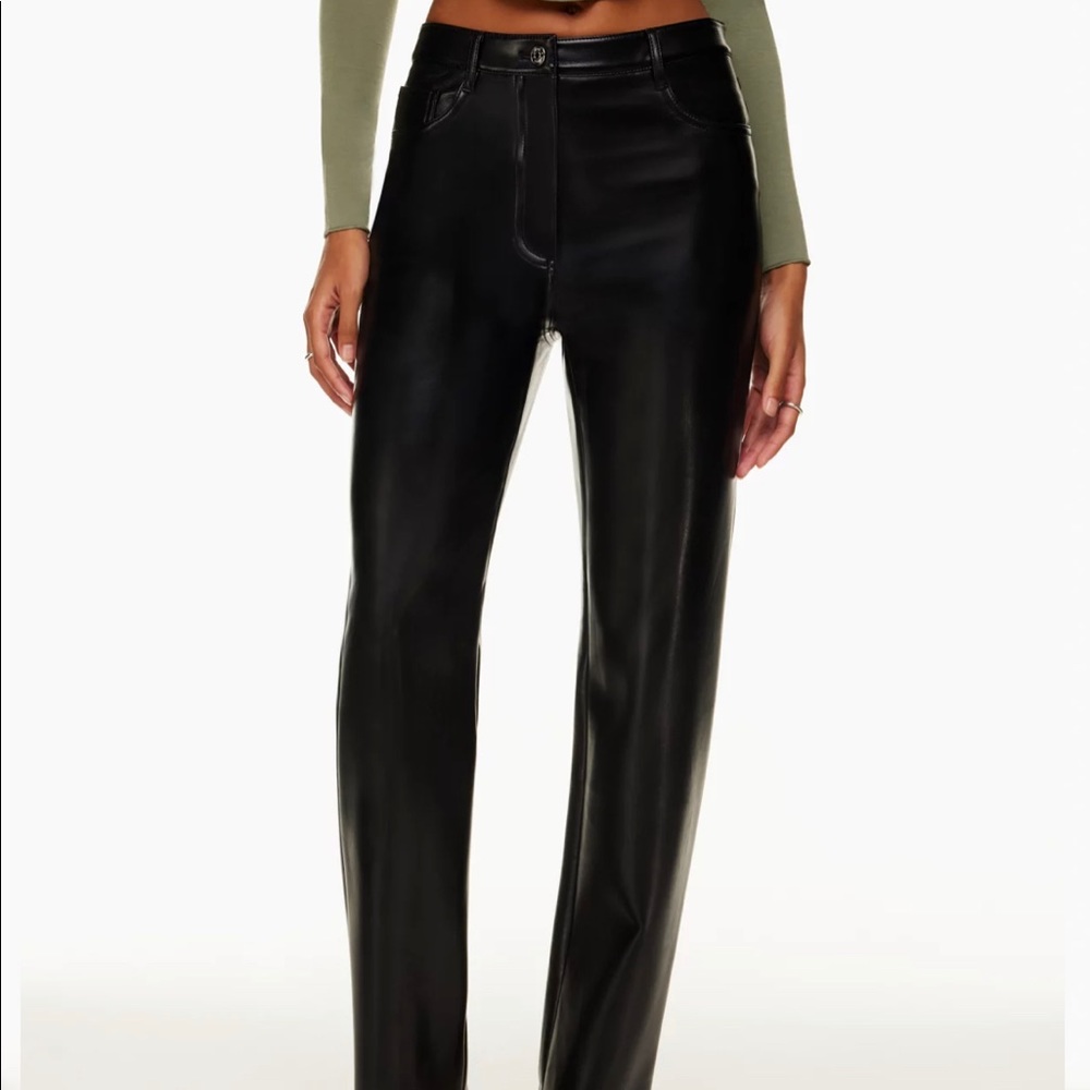 Black Winfred Melina Pants NEVER WORN Tag still on